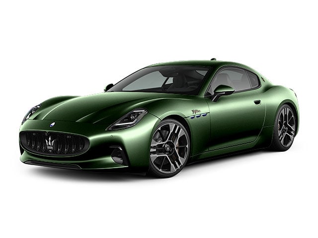 New 2025 Maserati GranTurismo Folgore Boston | New Coupe New 2025 Maserati GranTurismo Folgore Boston | New Coupe